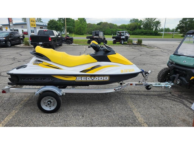 2007 Sea-Doo GTI SE 130 in Personal Watercraft in Sarnia