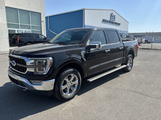 2022 Ford F-150 KING RANCH in Cars & Trucks in Calgary