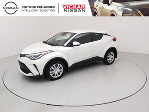 2021 Toyota C-HR LE