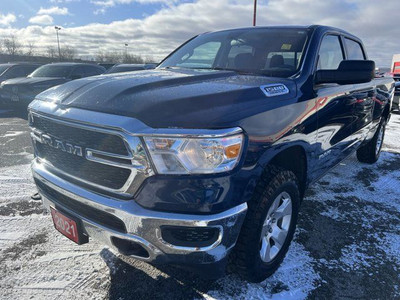 2021 Ram 1500 SXT**TRADESMAN**CREW**6'4 BOX**8.4