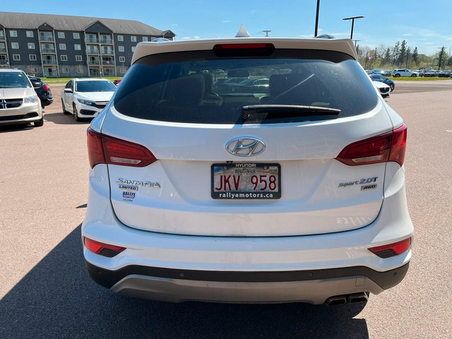 2017 Hyundai Santa Fe Sport LIMITED AWD LEATHER HEATED SEATS MOO in Cars & Trucks in Moncton - Image 3