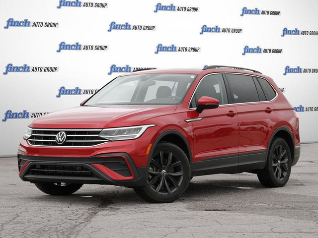2024 Volkswagen Tiguan Comfortline Comfortline | Wireless Cha... in Cars & Trucks in Kitchener / Waterloo - Image 2