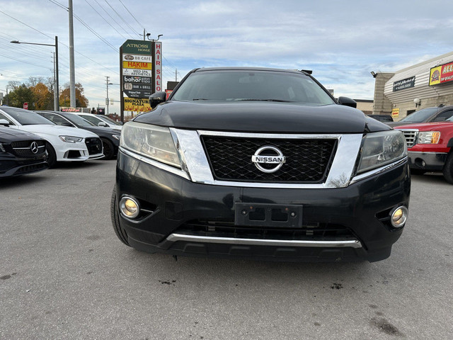 2013 Nissan Pathfinder PLATINUM 4WD in Cars & Trucks in Markham / York Region - Image 2