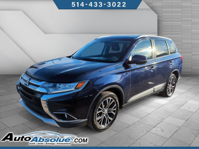 2016 Mitsubishi Outlander SE