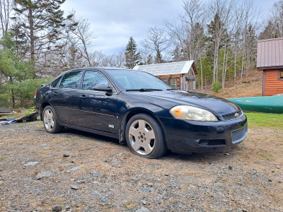 2007 Chevrolet Impala SS