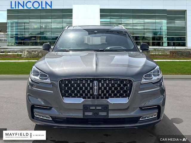 2021 Lincoln Aviator Grand Touring HYBRID| GROUP 302A Premium| T in Cars & Trucks in Mississauga / Peel Region - Image 2