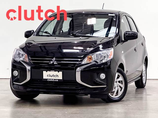 2024 Mitsubishi Mirage ES w/ Heated Front Seats, Rearview Camera in Cars & Trucks in Ottawa