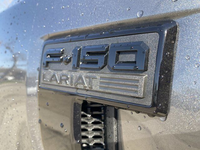 2025 Ford F-150 Lariat | 502A | SuperCrew 145 in Cars & Trucks in Edmonton - Image 3