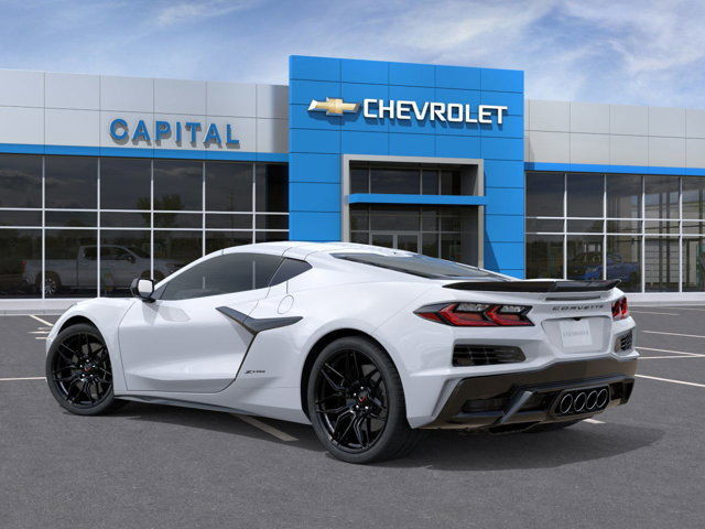 2025 Chevrolet Corvette Z06 2LZ in Cars & Trucks in Calgary - Image 4