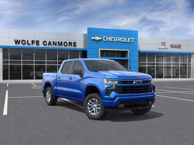 2025 Chevrolet Silverado 1500 RST in Cars & Trucks in Banff / Canmore