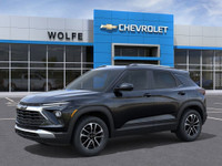 Aiming for a drive that marries style with capability? The 2026 Chevrolet Trailblazer AWD LT, coated... (image 4)