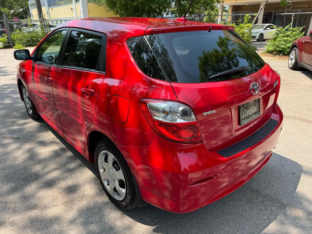 2010 Toyota Matrix in Cars & Trucks in City of Toronto - Image 3
