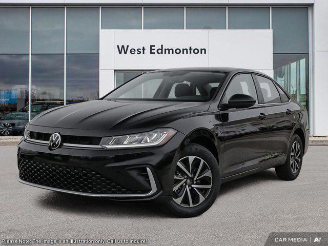 2025 Volkswagen Jetta Trendline in Cars & Trucks in Edmonton