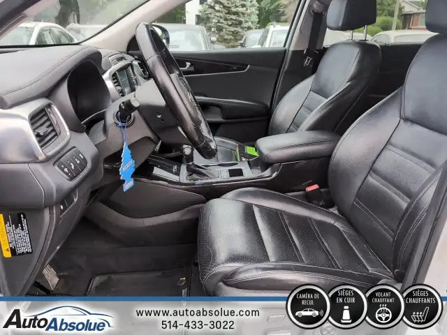 2017 Kia SorentoV6 in Cars & Trucks in Laval / North Shore - Image 10