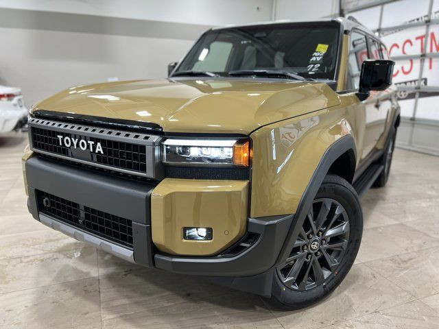 2025 Toyota Land Cruiser in Cars & Trucks in Edmonton - Image 4