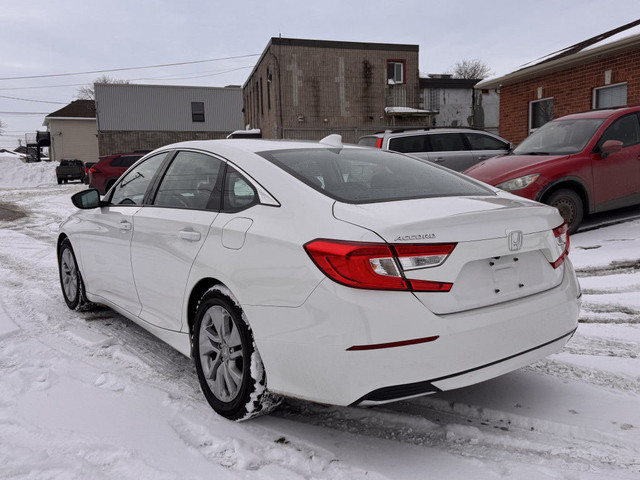 2018 Honda Accord Sedan LX in Cars & Trucks in Ottawa - Image 4