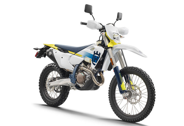 2024 Husqvarna FE 501s in Sport Touring in Longueuil / South Shore - Image 2