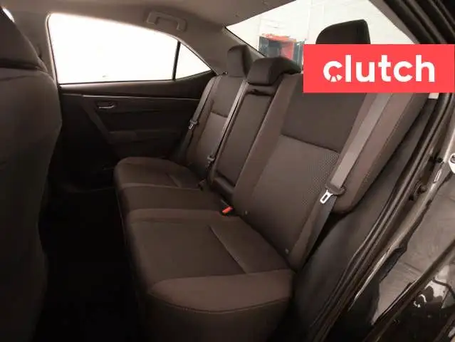 2017 Toyota Corolla LE w/ Heated Front Seats, Rearview Cam, Blue dans Autos et camions dans Ville de Toronto - Image 17