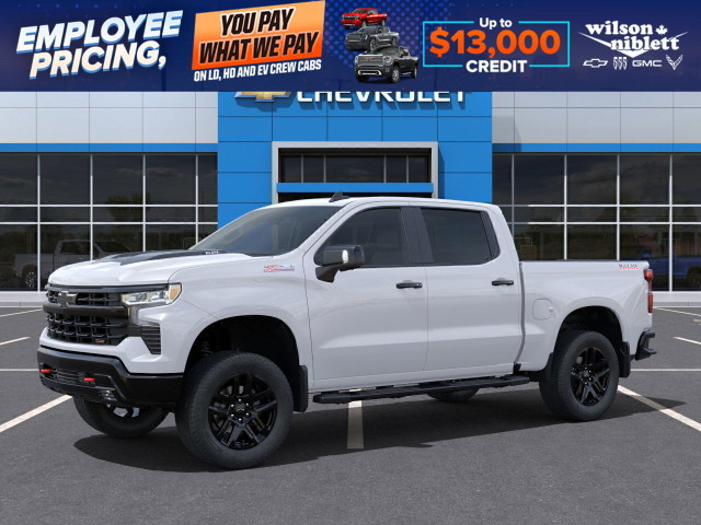 2025 Chevrolet Silverado 1500 LT Trail Boss- HD Surround Vision  in Cars & Trucks in Markham / York Region