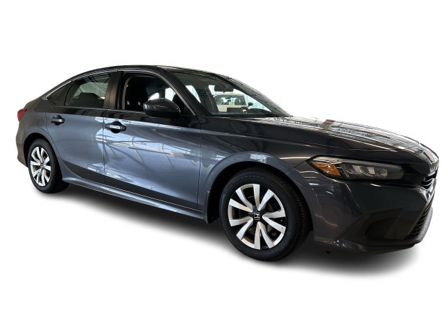 2023 Honda Civic Sedan LX, Carplay, Bluetooth, Caméra, Phares à  in Cars & Trucks in City of Montréal - Image 2