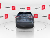 This, is a Gray 2024 Toyota RAV4 Hybrid with XLE PREMIUM AWD Package, Featuring:~ No Accidents~ Low... (image 7)