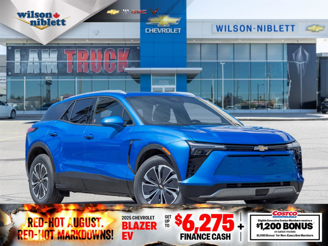 2025 Chevrolet Blazer EV LT AWD- HD Surround Vision | Panoramic  in Cars & Trucks in Markham / York Region