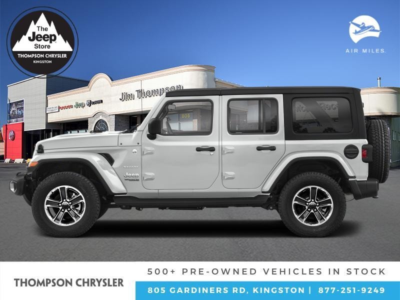  2023 Jeep Wrangler Sahara - Heated Seats - Side Steps - $389 B/W