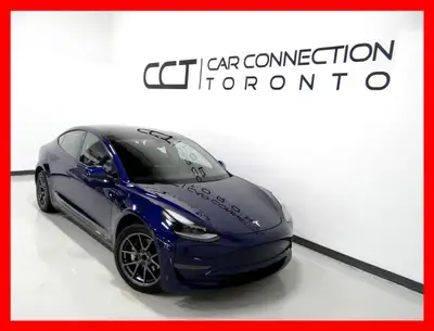 2021 TESLA MODEL 3 ST ANDARD RANGE CARFAX VERIFIED, CLEAN TITLE, NO ACCIDENTS! 101,000KM AUTOMATIC T...