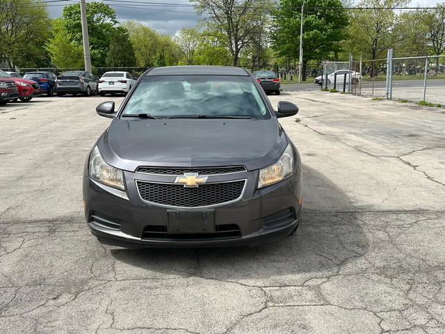2011 Chevrolet Cruze 1LT CLEAN CARFAX in Cars & Trucks in Hamilton - Image 2