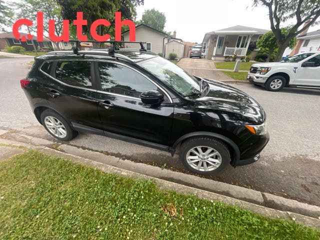 2018 Nissan Qashqai SV AWD w/ Front Heated Seats, Rearview Cam,  in Cars & Trucks in Ottawa - Image 2