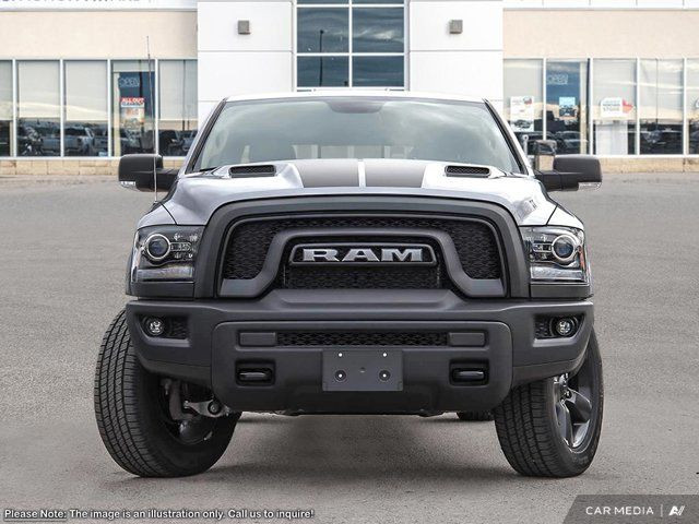 2024 Ram 1500 Classic Warlock | Cloth | Luxury Group in Cars & Trucks in Grande Prairie - Image 2