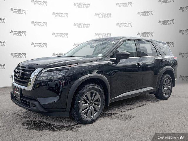 2025 Nissan Pathfinder in Cars & Trucks in Prince George
