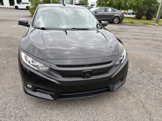 Honda Civic EX-T 2018 - TOIT OUVRANT, TURBO - in Cars & Trucks in Québec City - Image 3