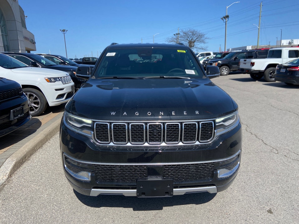 2022 Jeep WAGONEER SERIES III