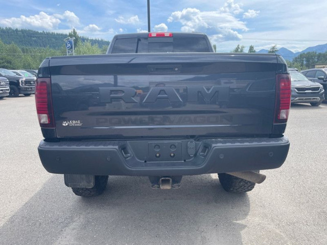 2018 Ram 2500 Power Wagon 6.4L V8 HEMI, Winch, Box Liner in Cars & Trucks in Cranbrook - Image 4