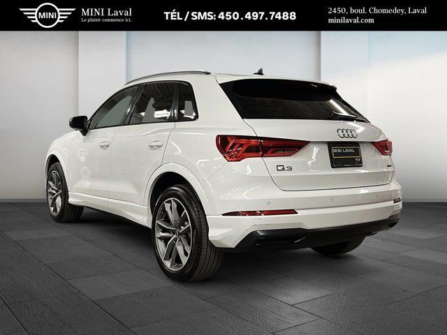 2022 Audi Q3 Komfort in Cars & Trucks in Laval / North Shore - Image 4