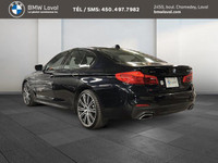 2018 BMW 5 Series 540i xDrive | Gr. Sup. Amélioré | Toit ouvrant | * Groupe Supérieur Amélioré * Dis... (image 3)