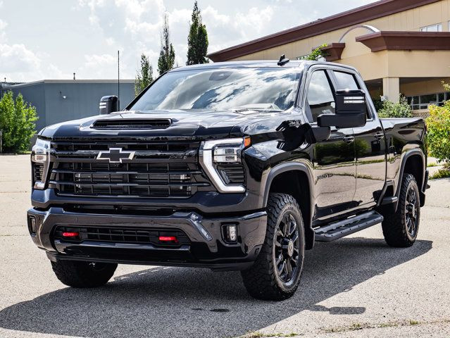 2025 Chevrolet Silverado 3500HD LT in Cars & Trucks in Strathcona County - Image 4
