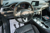 SAFETY INCLUDED 2nd SET WINTER Very Clean Genesis AWD G70 2.0L HTRAC with Automatic Transmission. Gr... (image 8)