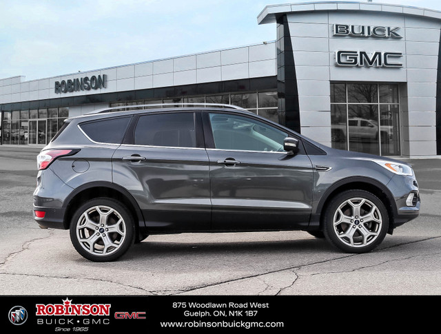2017 Ford Escape TITANIUM in Cars & Trucks in Hamilton - Image 3
