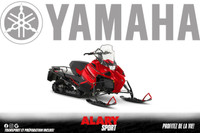 2025 Yamaha TRANSPORTER LITE 146