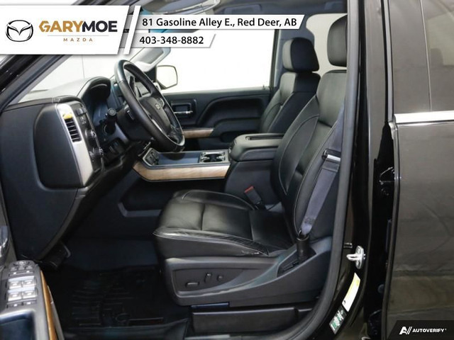 2016 Chevrolet Silverado 1500 LTZ - Leather Seats in Cars & Trucks in Red Deer - Image 4