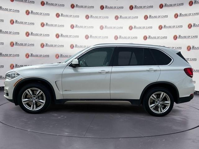 2015 BMW X5 xDrive50i / Panoramic Sunroof / 3rd Row Seats in Cars & Trucks in Calgary - Image 2