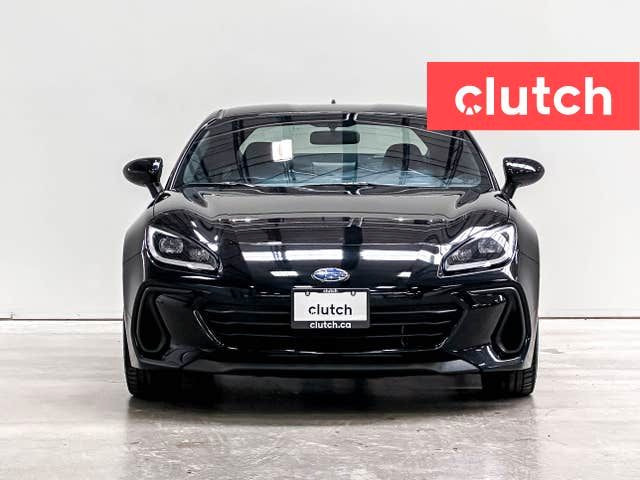 2023 Subaru BRZ Sport-Tech w/ Apple CarPlay, Heated Front Seats, in Cars & Trucks in Ottawa - Image 3