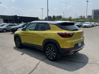 Introducing the new Chevrolet TrailBlazer ACTIV, a striking yellow SUV that defines adventure with i... (image 2)