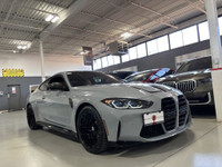 **MONTH-END SPECIAL!** FEATURING : XDRIVE AWD, M POWER ENGINE, HEADS UP DISPLAY, CARBON STEERING WHE... (image 1)
