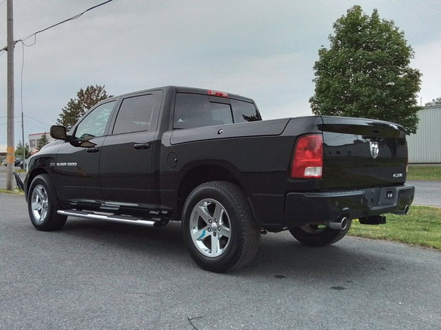 2012 Ram 1500 Sport in Cars & Trucks in Longueuil / South Shore - Image 4