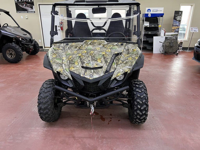 2019 Yamaha Wolverine X2 R-SPEC EPS Real Tree - Edge Camouflag in ATVs in Nipawin - Image 2