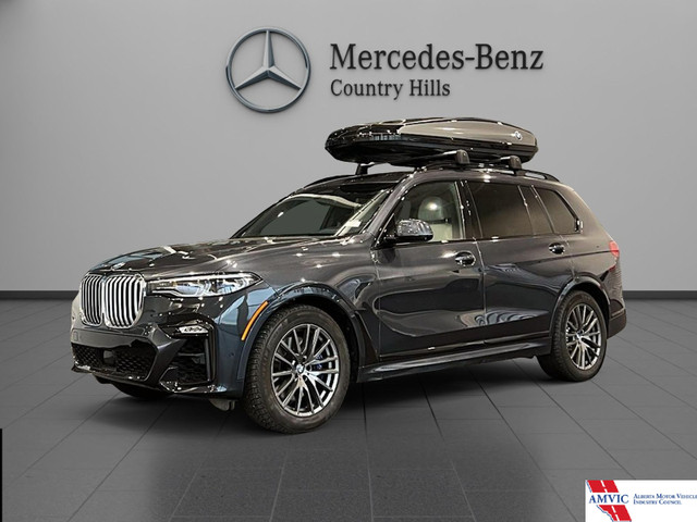 2019 BMW X7 XDrive 50i Amazing value! No accidents! in Cars & Trucks in Calgary