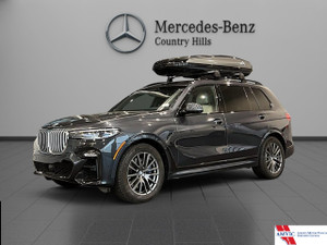2019 BMW X7 XDrive 50i